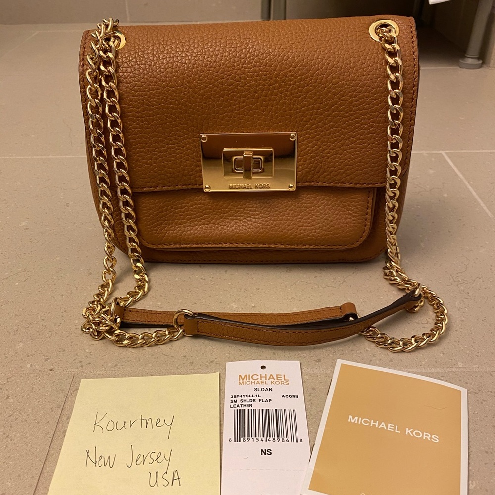Michael Kors Sloan Shoulder Bag/Crossbody